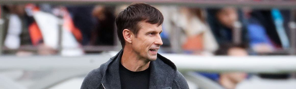 Сергей Семак: «На выезде обыграли очень крепкую команду» Сергей Семак: «На выезде обыграли очень крепкую команду»