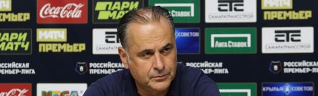 Миодраг Божович: Сегодня "Арсенал" заслужил победу Миодраг Божович: Сегодня "Арсенал" заслужил победу