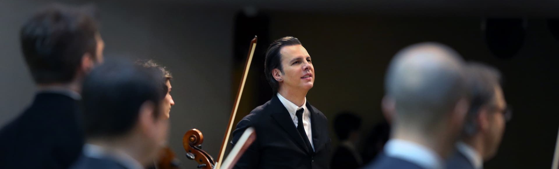 Билеты на концерт Utopia Orchestra. Teodor Currentzis (conductor). Mahler: Symphonie Nr. 3 Билеты на концерт Utopia Orchestra. Teodor Currentzis (conductor). Mahler: Symphonie Nr. 3