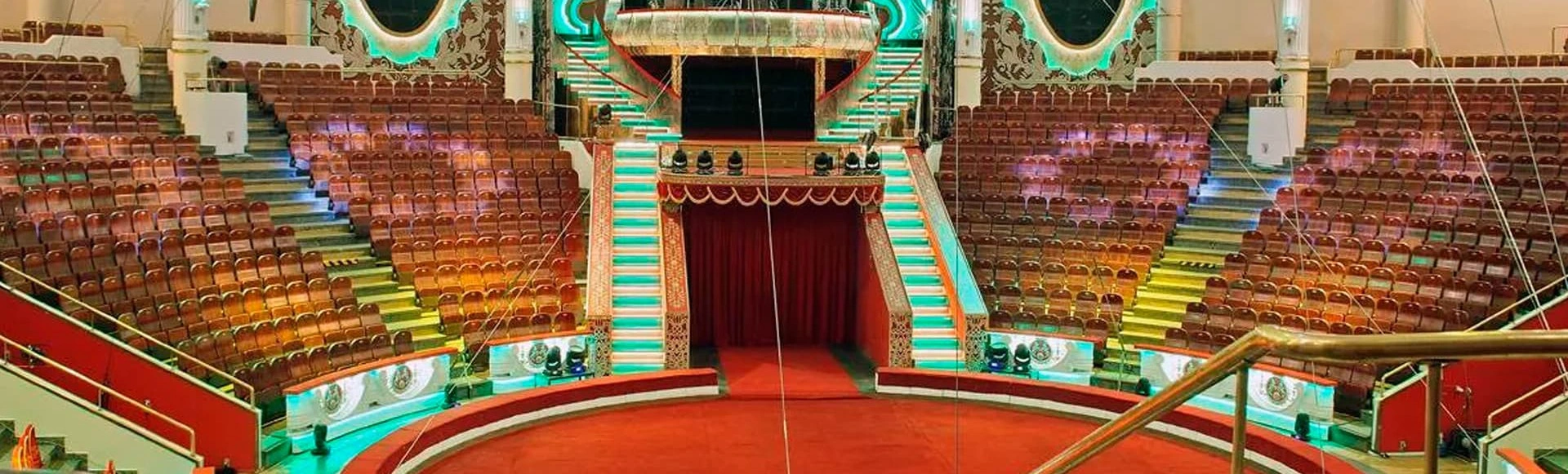 Знаменитый московский цирк Никулина выступит в Ташкенте
