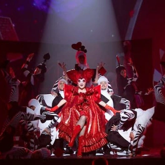 Мюзикл «Алиса и страна чудес» пройдет в Театре музыкальной комедии (Санкт-Петербург)