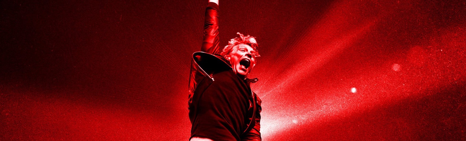 Bon Jovi в Москве Bon Jovi в Москве