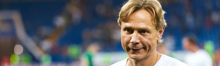 Валерий Карпин: «Момент с Черновым? Был уверен, что будет гол» Валерий Карпин: «Момент с Черновым? Был уверен, что будет гол»