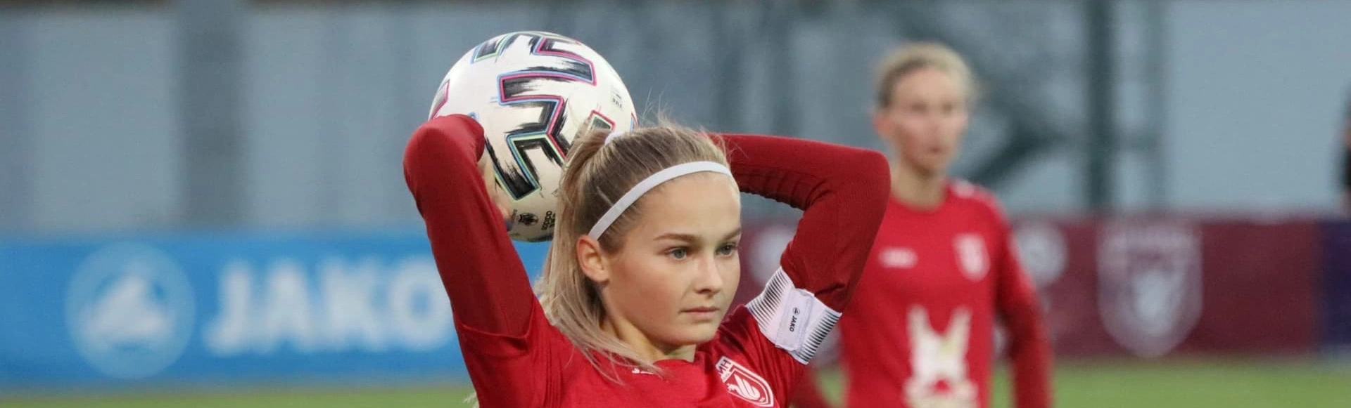 Женский футбольный клуб «Рубин» завершил первый в истории сезон