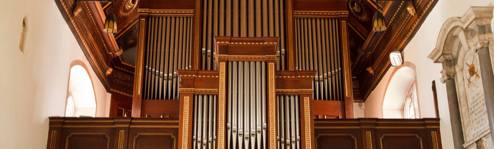 Гранд орган симфонии гала. Вивальди «Времена года» и великие органные шедевры