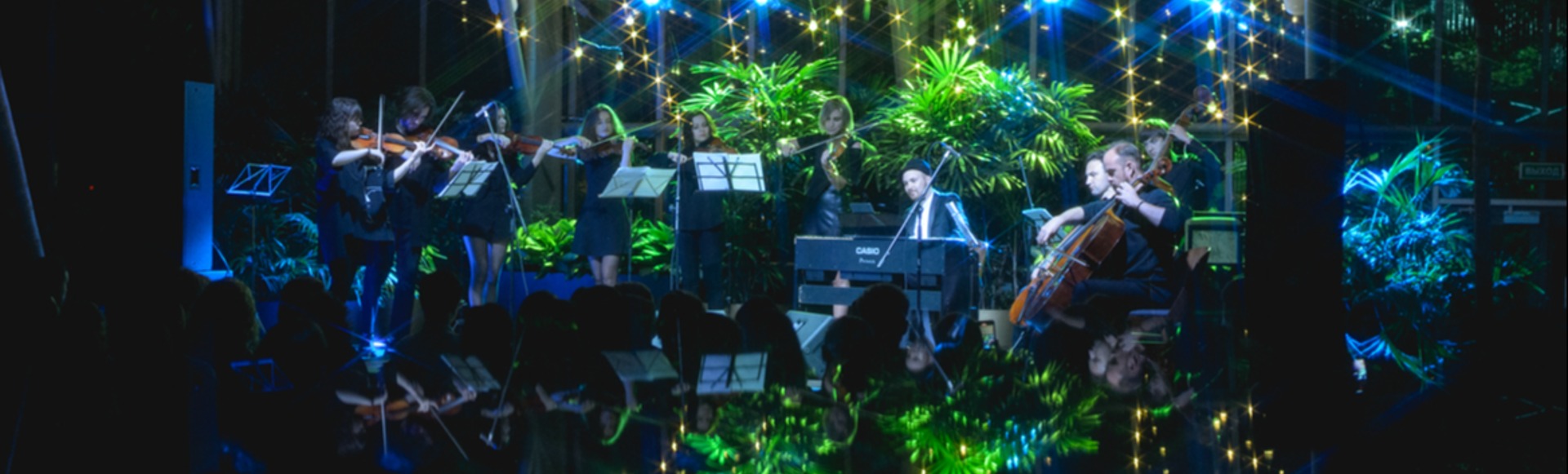Билеты на концерт HighTime Orchestra «New Year Hits» Билеты на концерт HighTime Orchestra «New Year Hits»