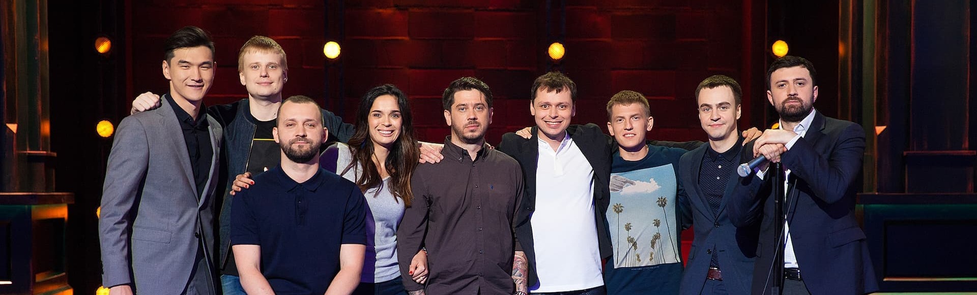 Билеты на StandUp Show Билеты на StandUp Show