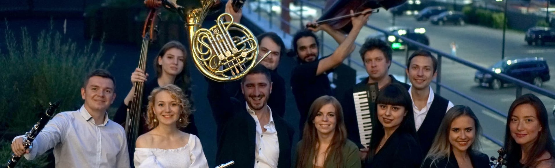 Билеты на концерт «Макс Рихтер. HighTime Orchestra» Билеты на концерт «Макс Рихтер. HighTime Orchestra»