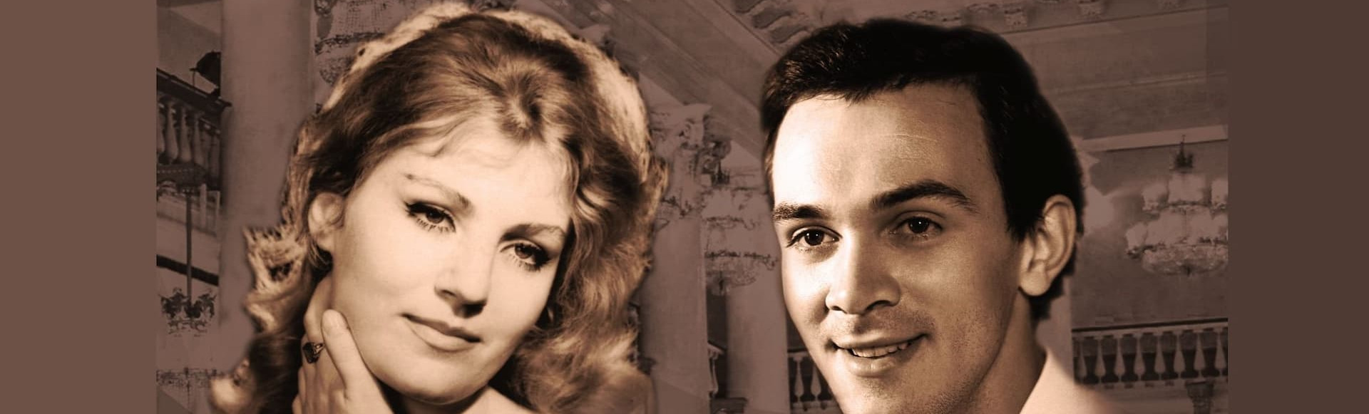 Анна Герман и Муслим Магомаев. Ты - моя мелодия Анна Герман и Муслим Магомаев. Ты - моя мелодия