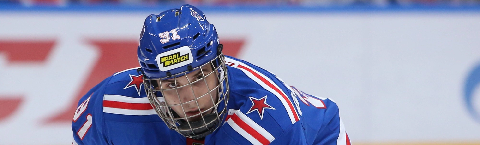 Брагин: Чибриков получит игровое время в КХЛ