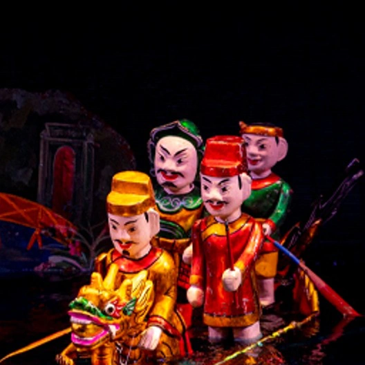 На спектакли вьетнамского кукольного театра Тханг Лонг открылась дополнительная продажа билетов