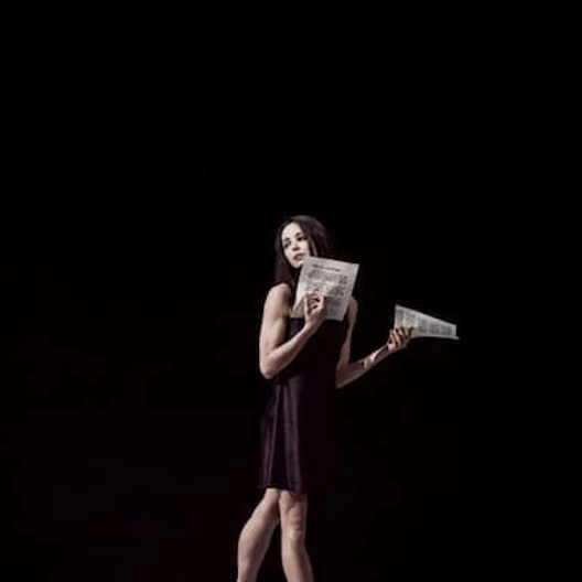 Искусство в движении: «Дуо» – новый спектакль от Дианы Вишнёвой и Павла Глухова в БДТ им. Товстоногова!