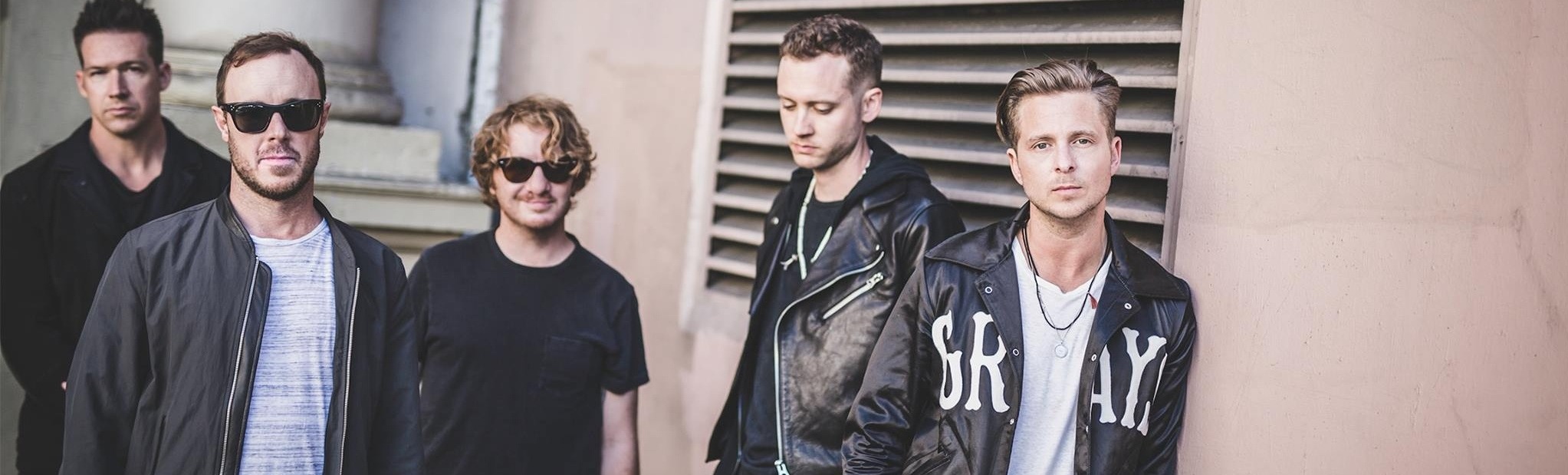 OneRepublic OneRepublic