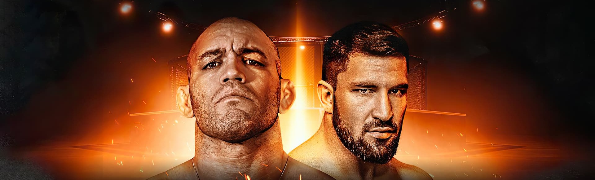 Билеты на бой AMC Fight Nights 109: Сантос – Аллахвердян в Сочи Билеты на бой AMC Fight Nights 109: Сантос – Аллахвердян в Сочи