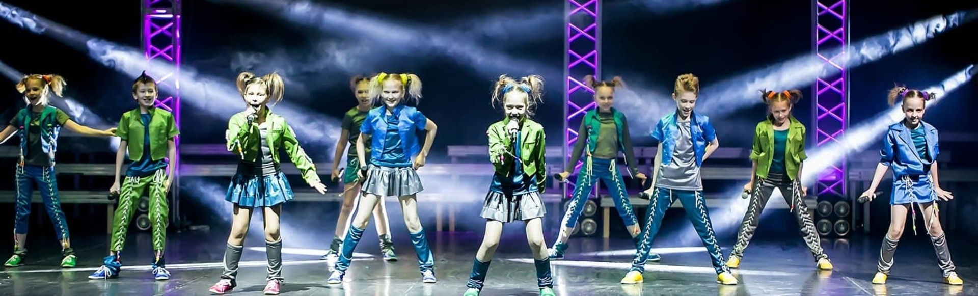 Отчетный концерт «Show должно продолжаться» Отчетный концерт «Show должно продолжаться»