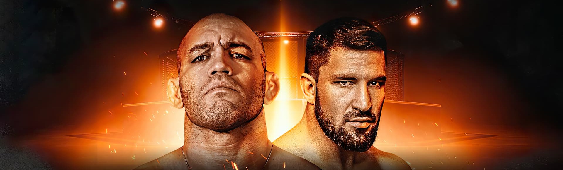 Билеты на AMC Fight Nights 109: Сантос - Аллахвердян Билеты на AMC Fight Nights 109: Сантос - Аллахвердян