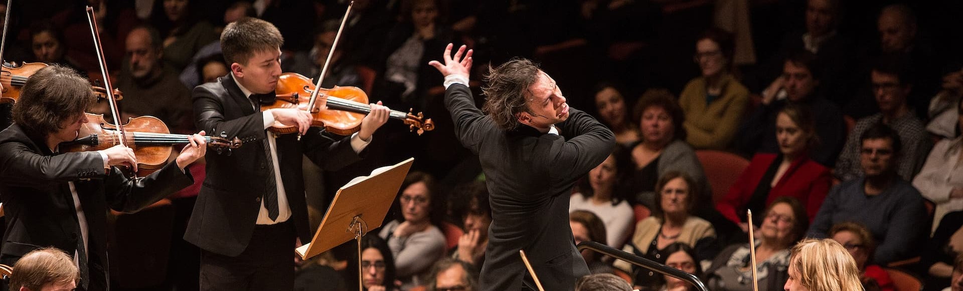Билеты на SWR Symphony Orchestra. Teodor Currentzis. Vilde Frang. Shostakovich & Berg Билеты на SWR Symphony Orchestra. Teodor Currentzis. Vilde Frang. Shostakovich & Berg