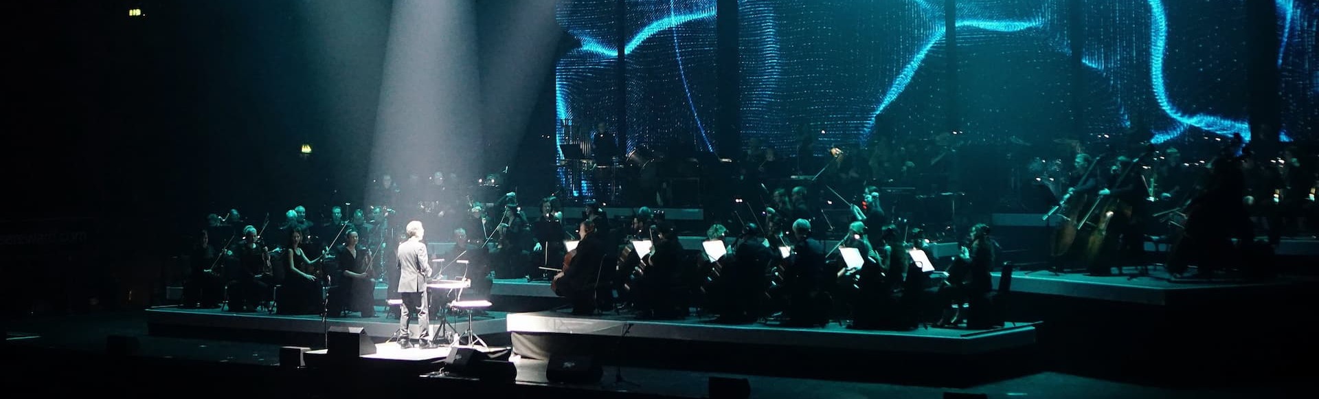Билеты на шоу саундтреков «Hans Zimmer’s Universe» Билеты на шоу саундтреков «Hans Zimmer’s Universe»