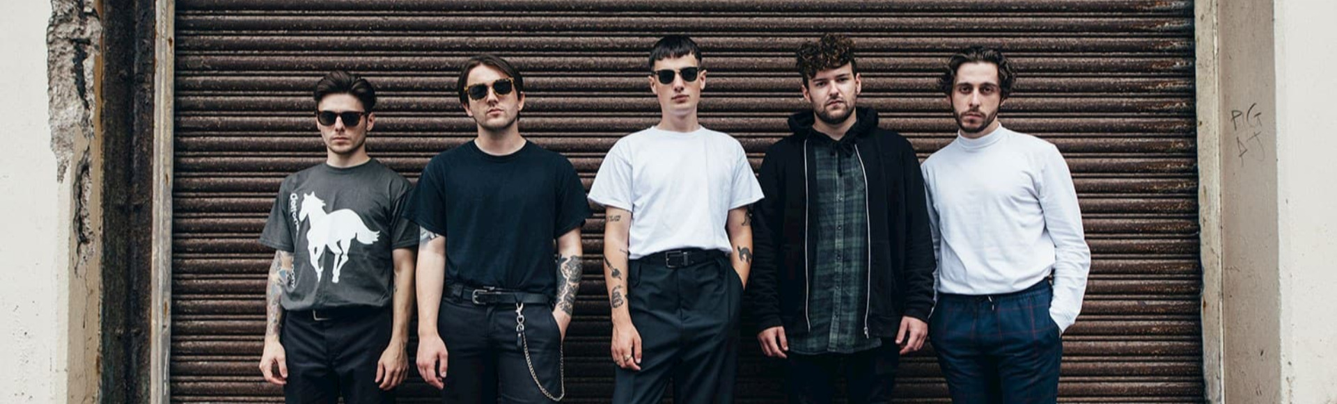 КОНЦЕРТ THE NEIGHBOURHOOD КОНЦЕРТ THE NEIGHBOURHOOD