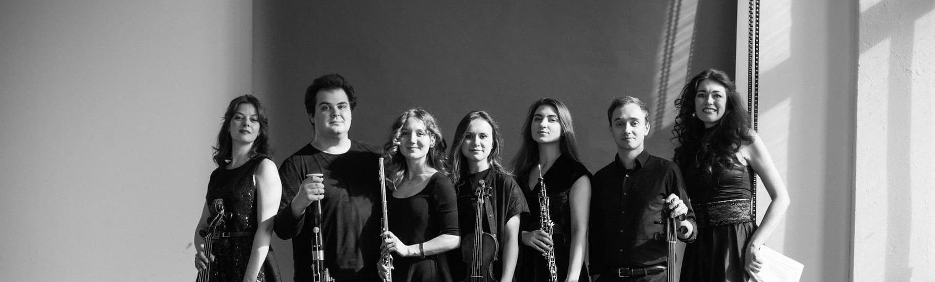 Билеты на концерт Simple Music Ensemble. Итальянское барокко Билеты на концерт Simple Music Ensemble. Итальянское барокко