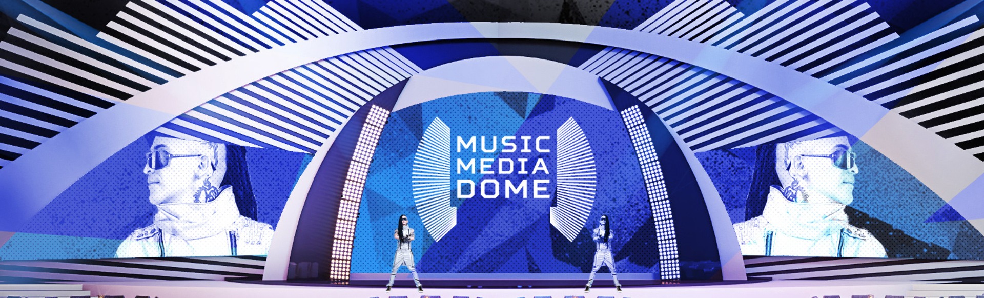 MUSIC MEDIA DOME MUSIC MEDIA DOME