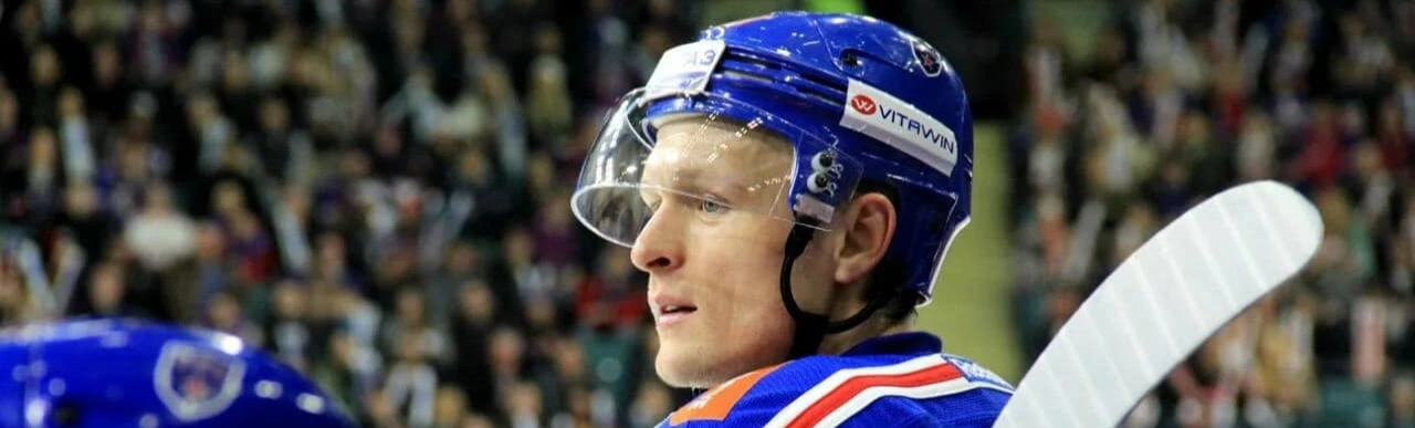 Евгений Кетов побил рекорд по числу матчей за СКА