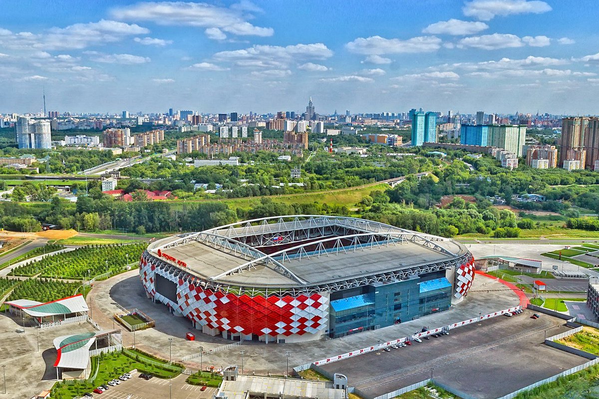 стадион арена в москве