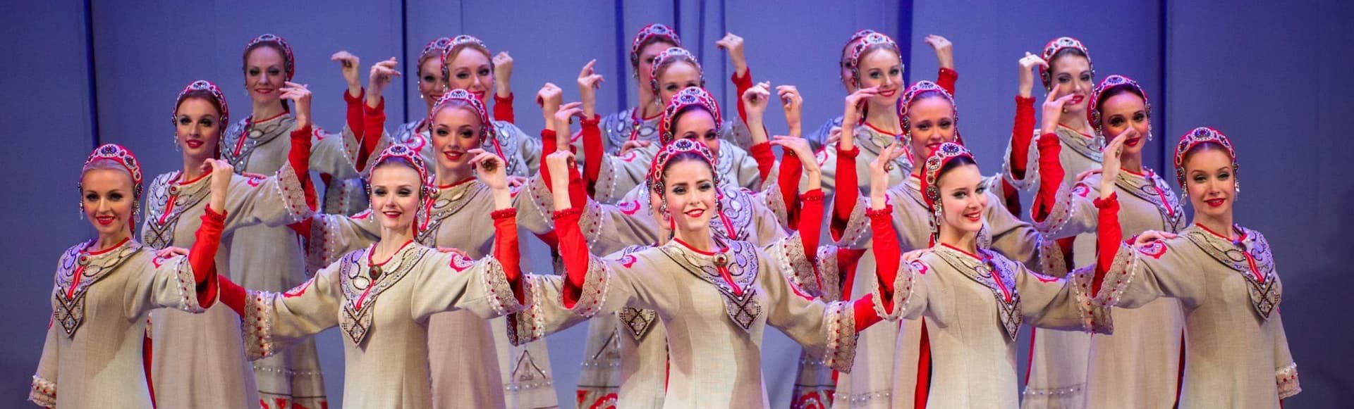 Билеты на Ансамбль «Берёзка» Билеты на Ансамбль «Берёзка»