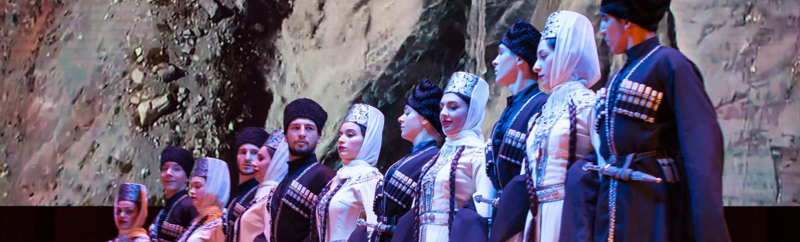 Ансамбль «IMEDI»: Открытие новой главы в искусстве грузинского танца!