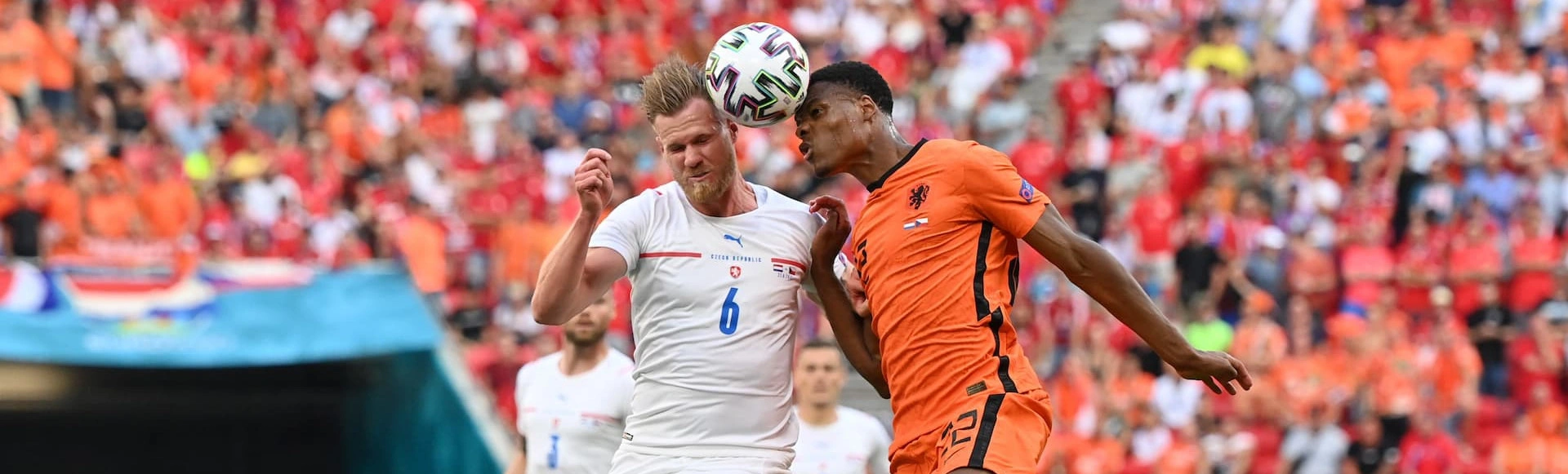 Нидерланды проиграли сборной Чехии и вылетают из плей-оффа Евро-2020