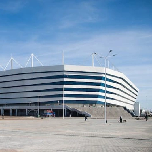 Стадион Калининград