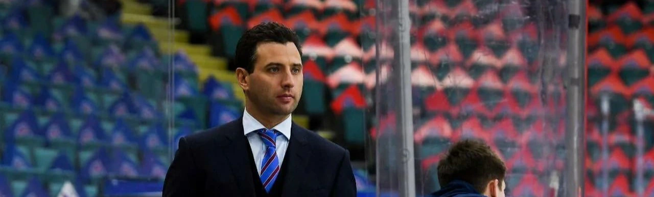 Роман Ротенберг прокомментировал назначение на пост главного тренера СКА