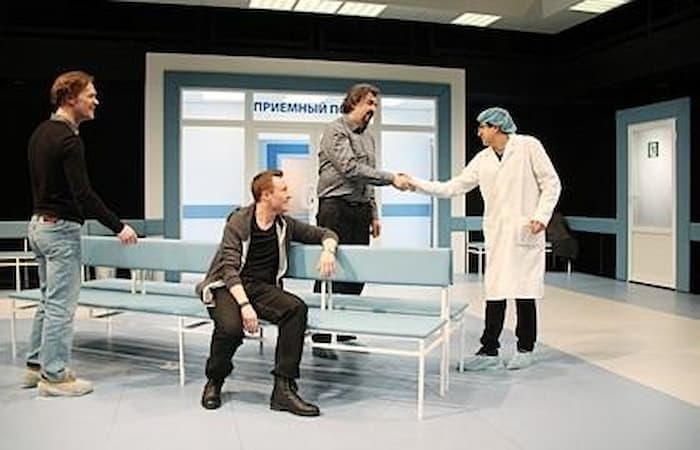Евгений Гришковец