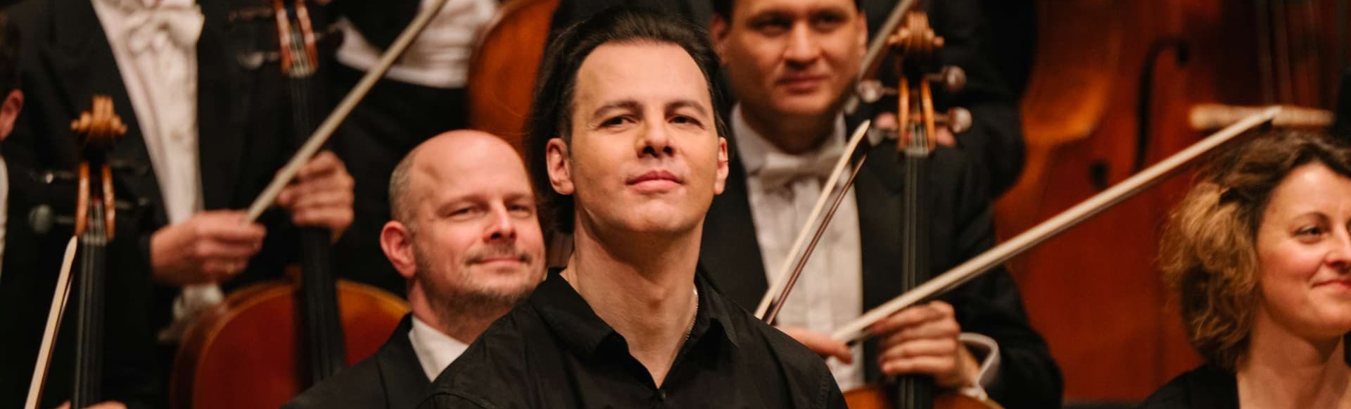 Билеты на SWR Symphony. Teodor Currentzis. Vilde Frang. Shostakovich & Berg Билеты на SWR Symphony. Teodor Currentzis. Vilde Frang. Shostakovich & Berg