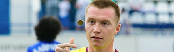 Матч с "Ахматом" рассудит Васильев Матч с "Ахматом" рассудит Васильев