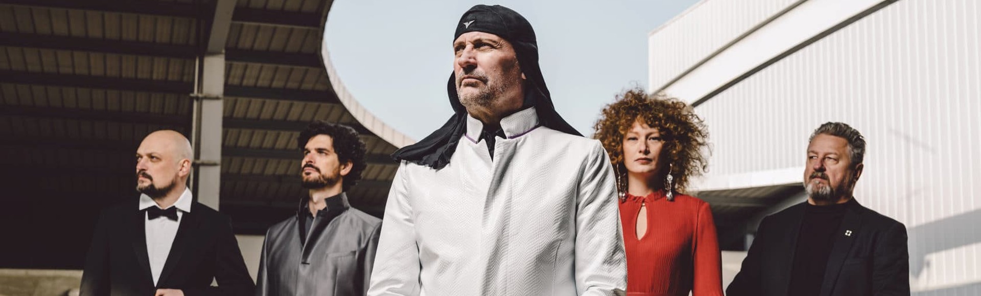 Билеты на концерт группы «Laibach» Билеты на концерт группы «Laibach»