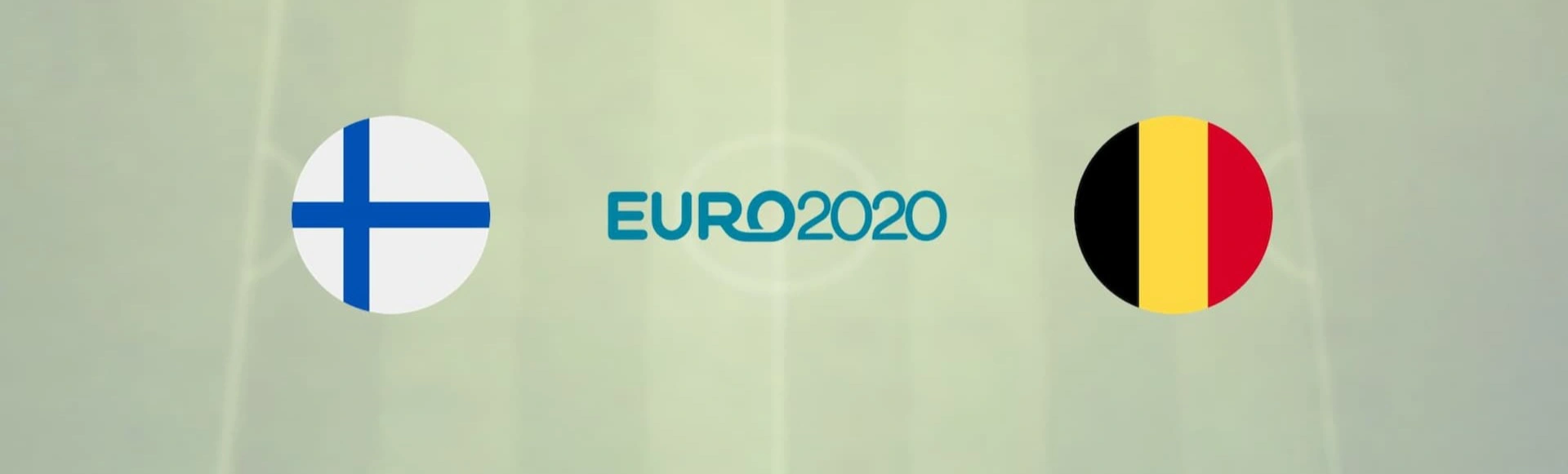 Финляндия - Бельгия, Евро-2020, Группа B