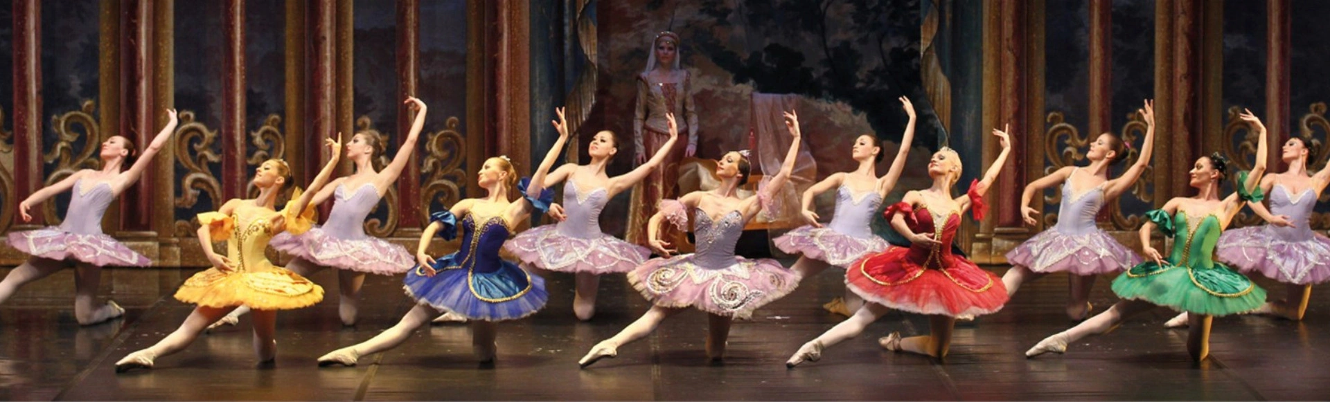 большой театр балет спящая красавица