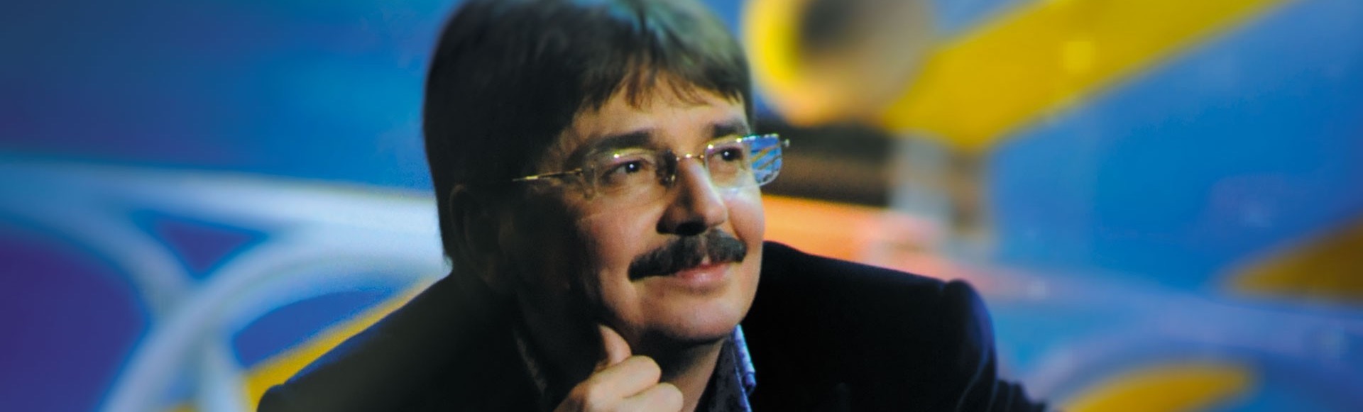 Виктор Третьяков. Концерт "Лестница в небо" Виктор Третьяков. Концерт "Лестница в небо"