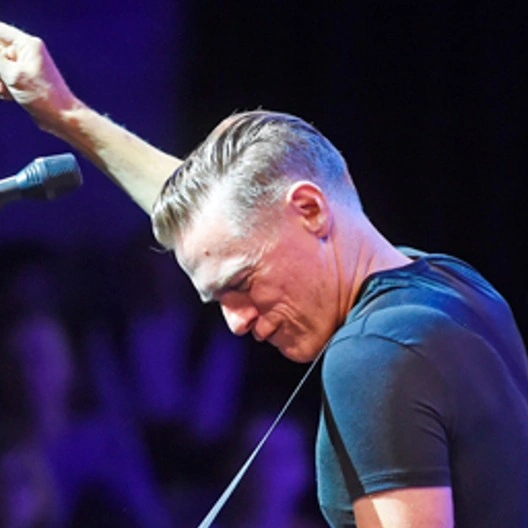 Bryan Adams will perform as part of a world tour in support of his new album "So Happy It Hurts".