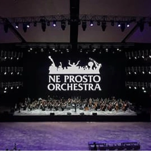 Ne Prosto оркестрінің концерті