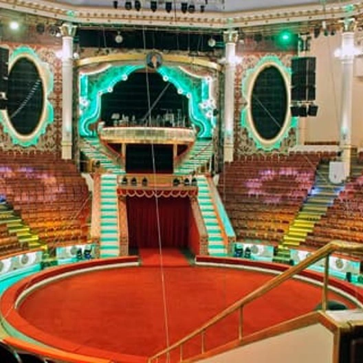 Знаменитый московский цирк Никулина выступит в Ташкенте
