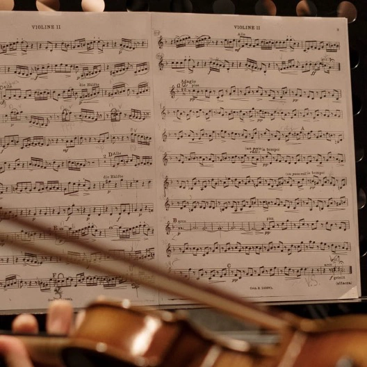 Почувствуйте величественные звуки органа и откройте для себя абсолютно уникальный стиль М. Таривердиева, сочетающий барочную форму с современностью.
