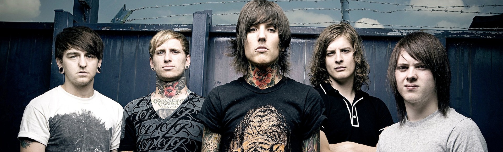 Bring Me The Horizon Bring Me The Horizon