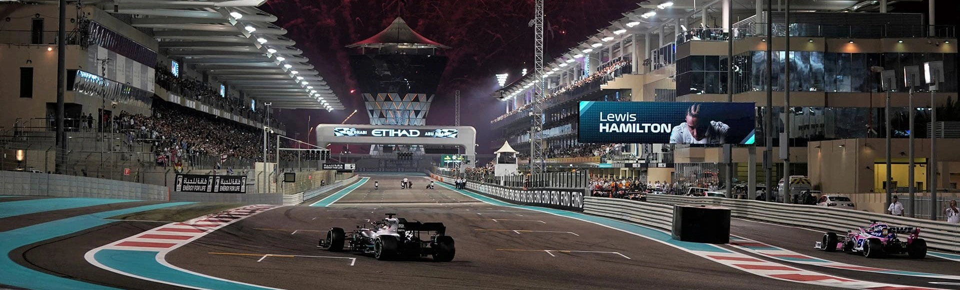 Formula 1 Abu Dhabi Grand Prix 2022