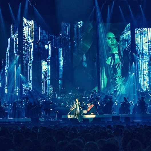 Московская арена «ВТБ-Арена» объявляет о предстоящем выдающемся культурном событии - концерте «Art of Hans Zimmer»