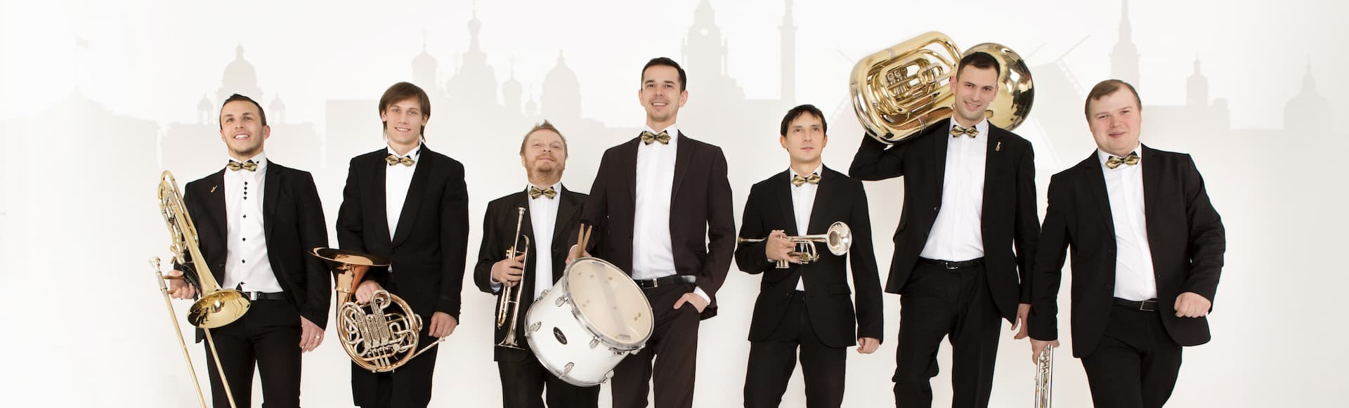 Билеты на Концерт Ансамбля Olympic Brass “We are the Champions” Билеты на Концерт Ансамбля Olympic Brass “We are the Champions”