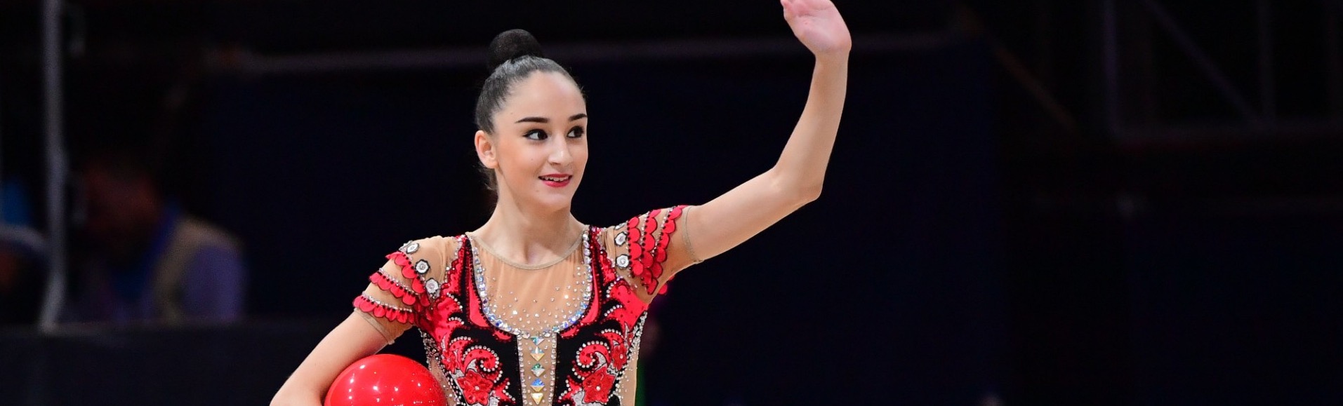 Чемпионат Мира по художественной гимнастике 2019 Чемпионат Мира по художественной гимнастике 2019