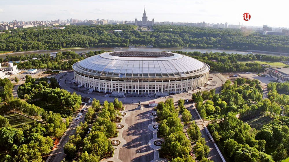Лужники Касса