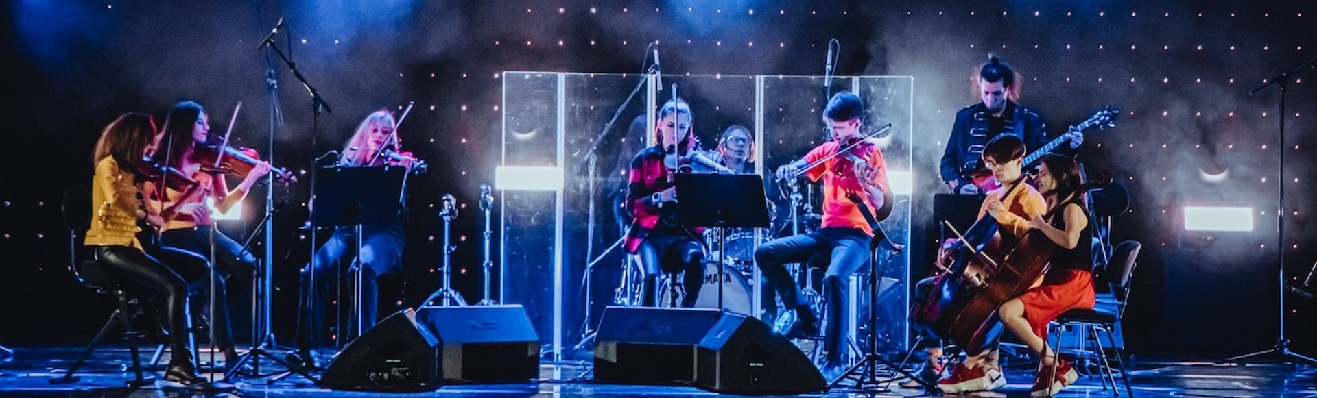 Билеты на концерт Linkin Park в исполнении оркестра Билеты на концерт Linkin Park в исполнении оркестра